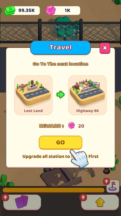 Survival Store Idle Screenshots
