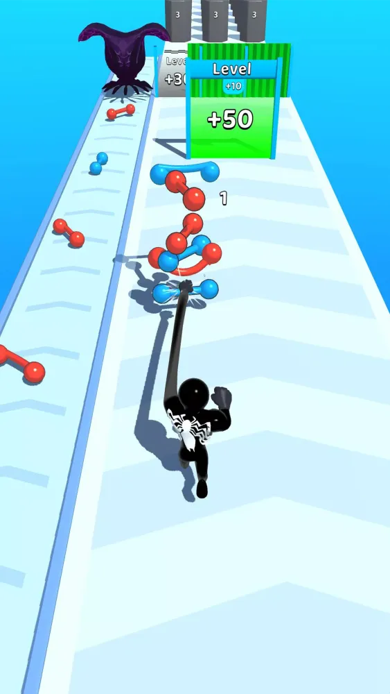 Venom Run 3D应用截图