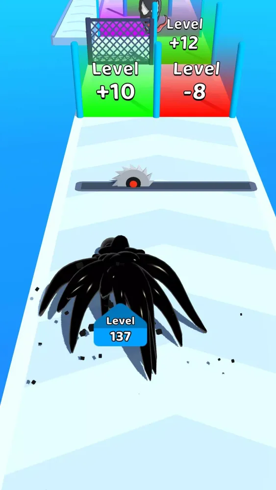 Venom Run 3D应用截图