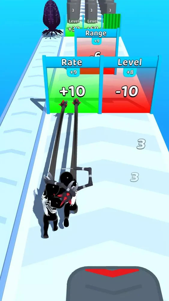 Venom Run 3D应用截图