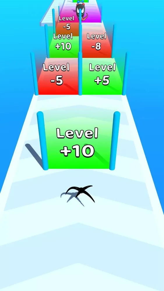Venom Run 3D应用截图