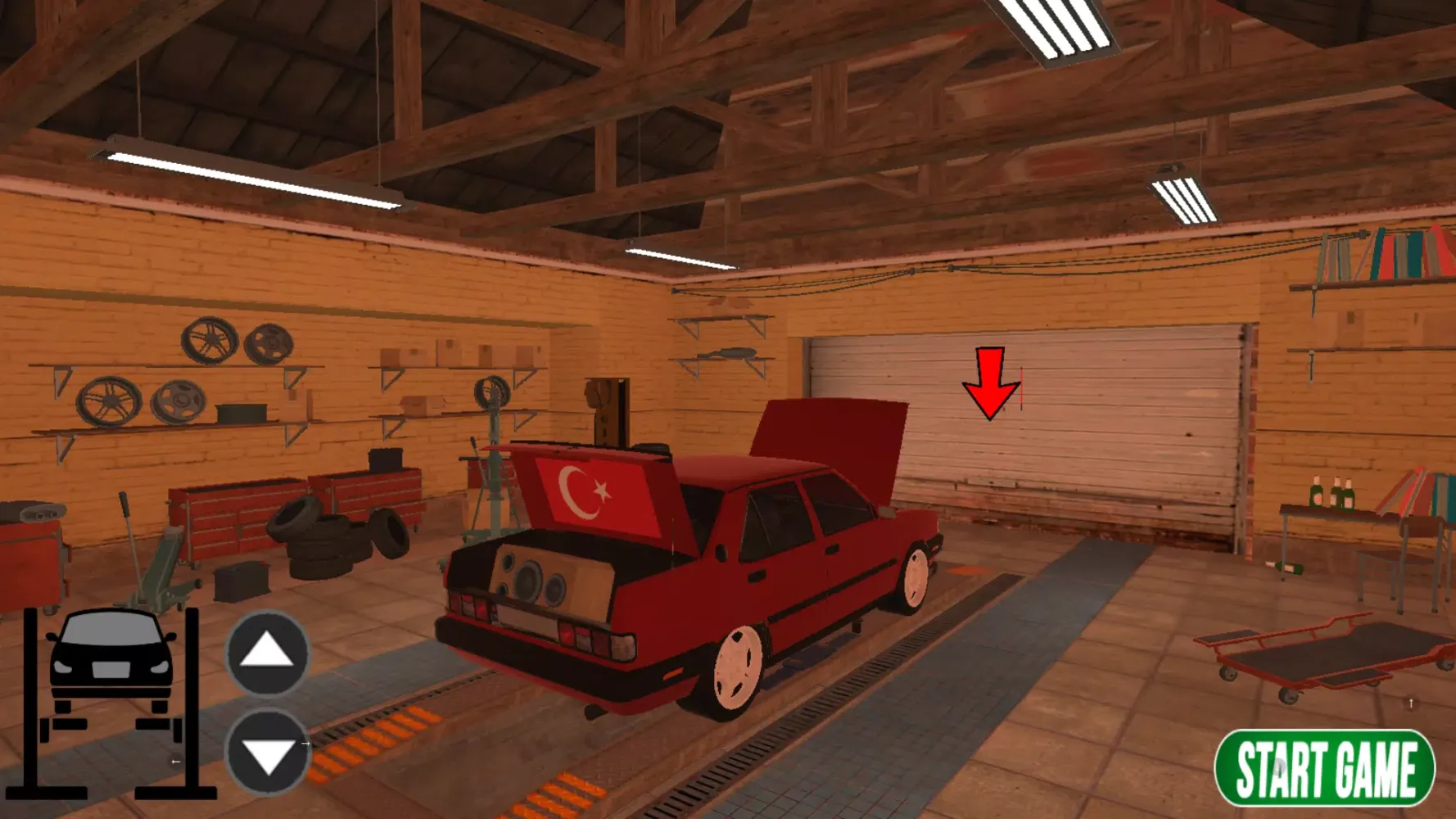 Car Drift Simulator Extreme应用截图