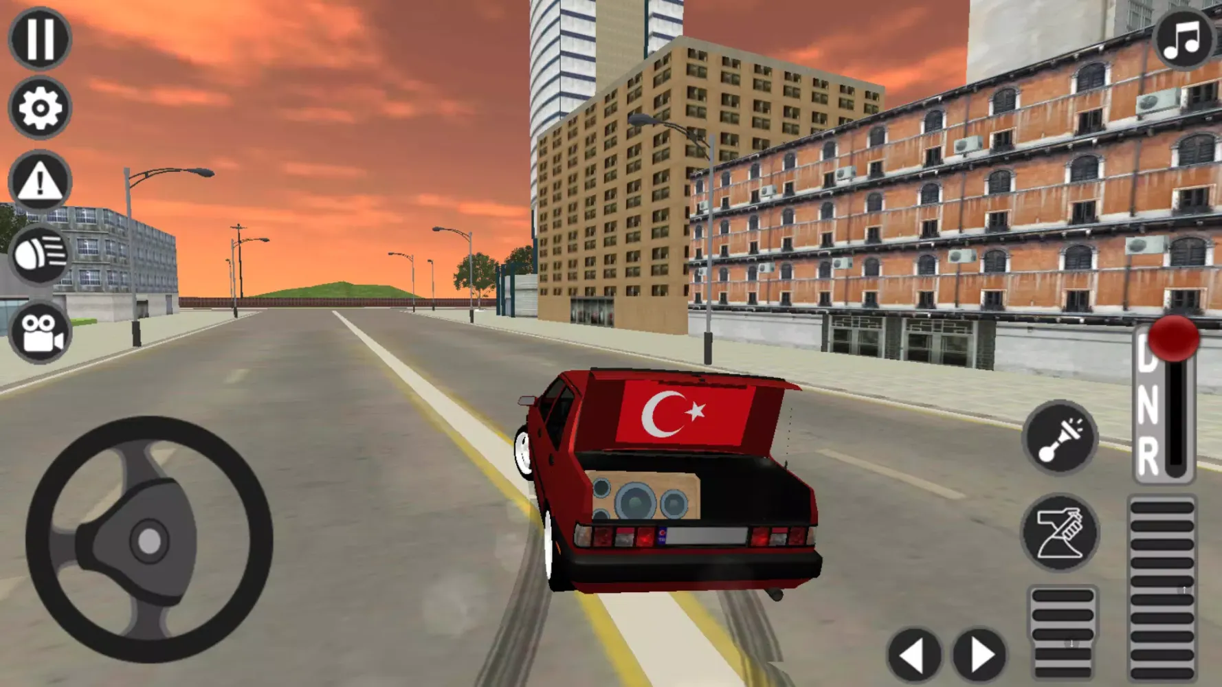 Car Drift Simulator Extreme应用截图