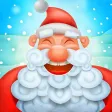 Sliding Santa Ride