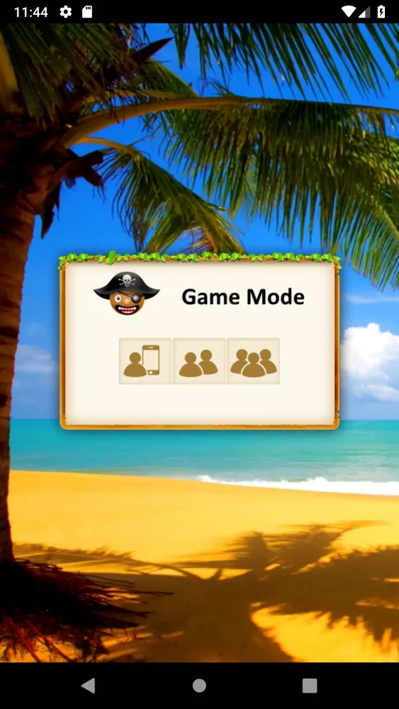 Pirate Barrel Screenshots