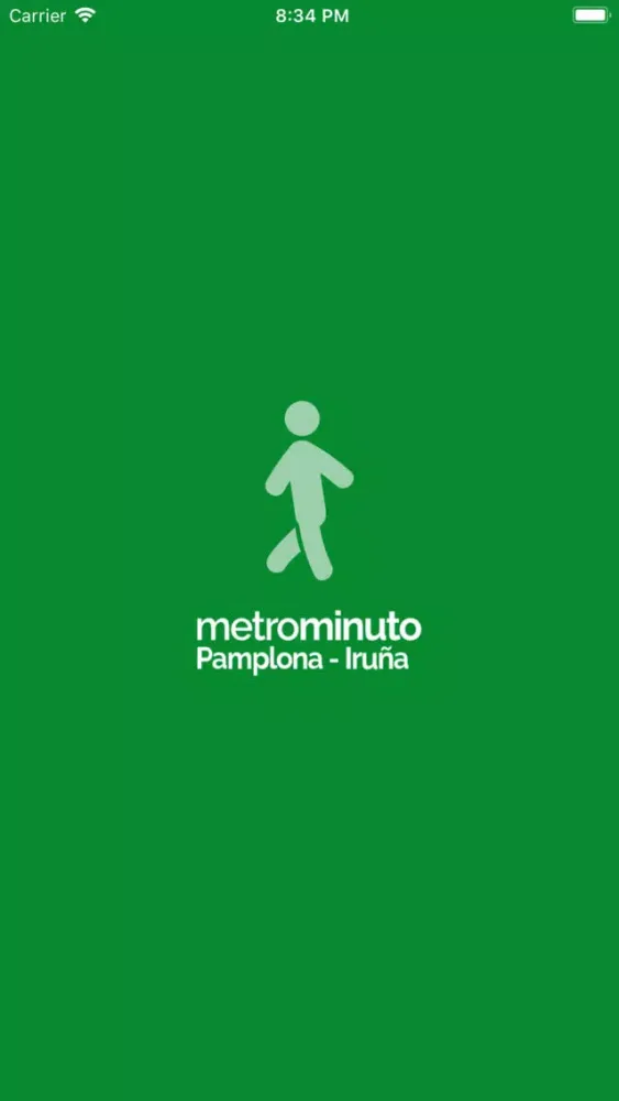 Metrominuto Pamplona-Iruña应用截图