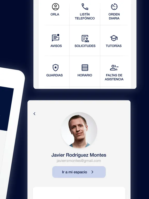 Скриншоты CloudMinerva iPad 