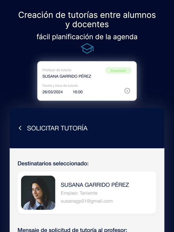 Скриншоты CloudMinerva iPad 