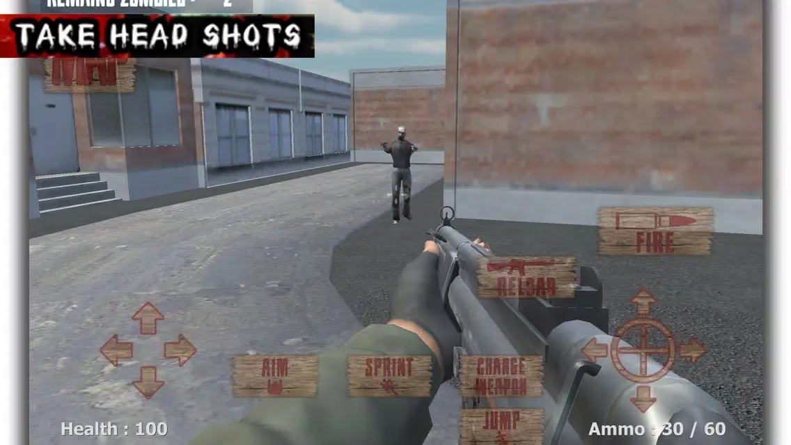 صور Zombies Battle Shoot