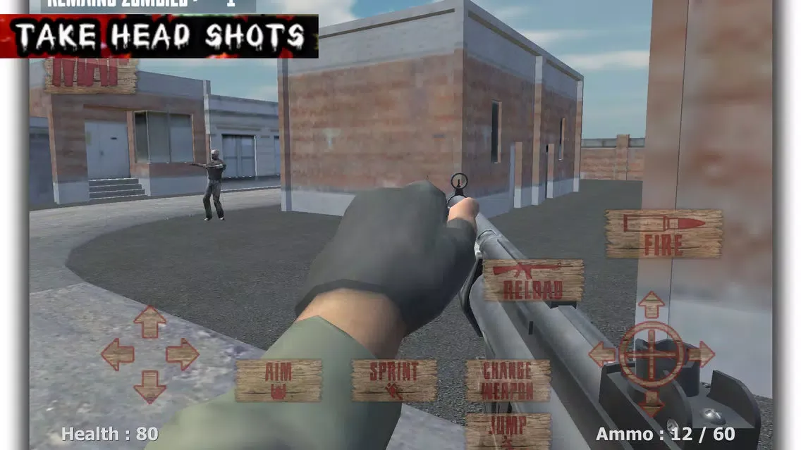 صور Zombies Battle Shoot