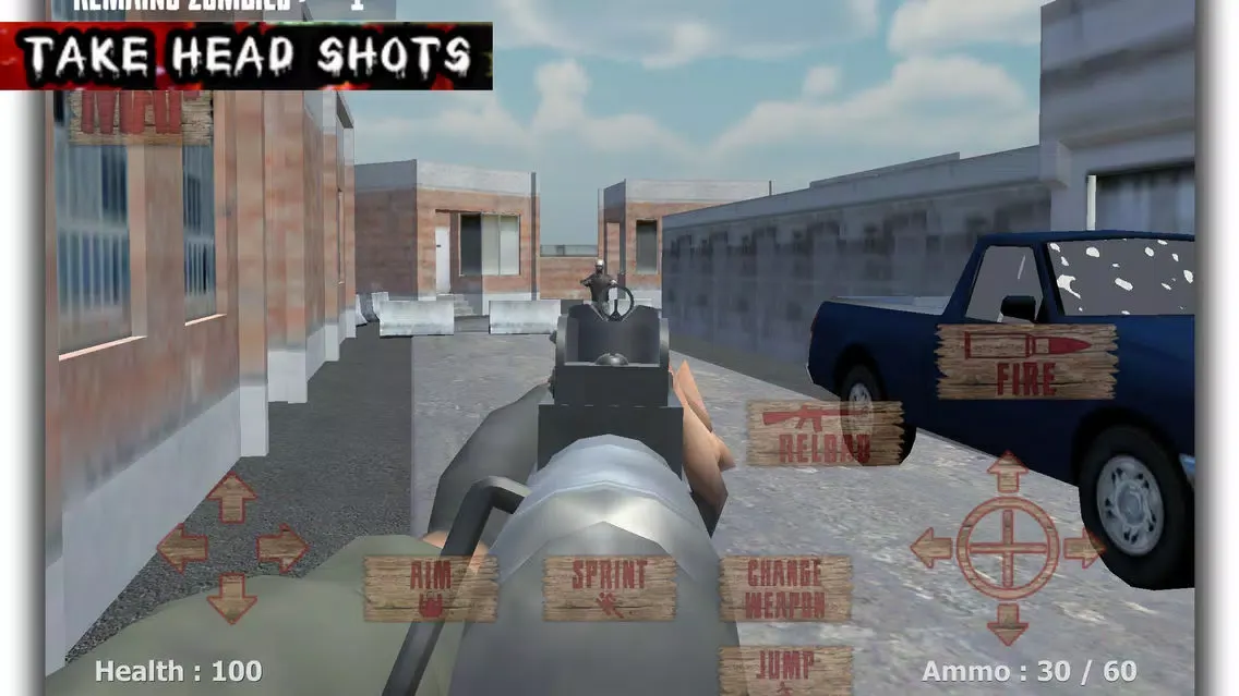 صور Zombies Battle Shoot