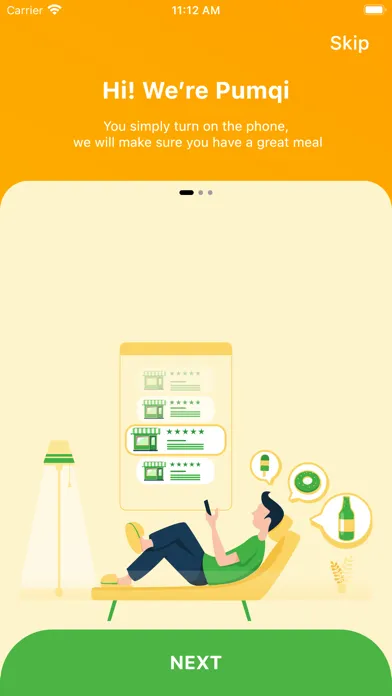 تصاویر PumQi Delivery Food Grocery