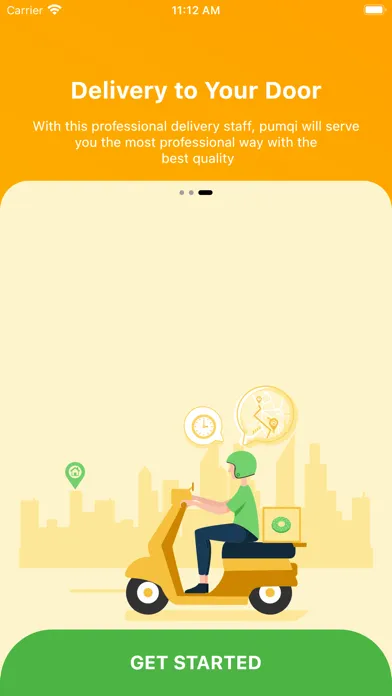 تصاویر PumQi Delivery Food Grocery