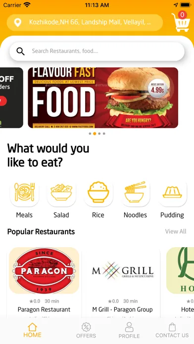 تصاویر PumQi Delivery Food Grocery