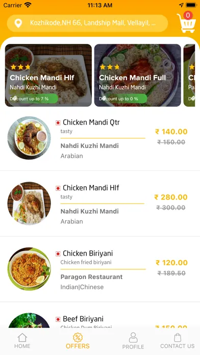تصاویر PumQi Delivery Food Grocery