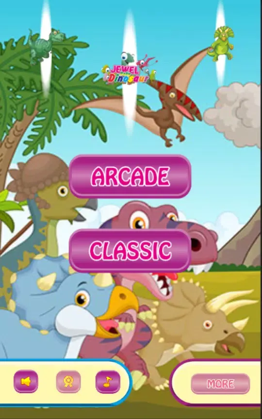 jewel Dinosaurus 2018应用截图