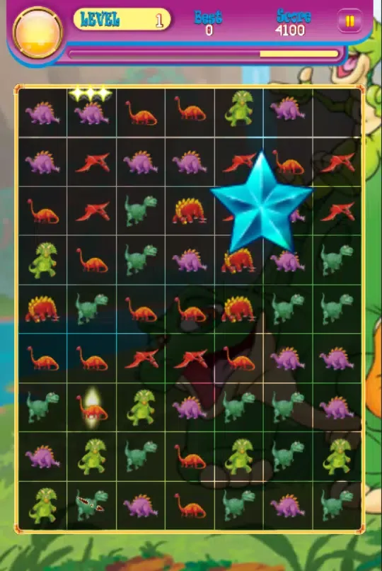 jewel Dinosaurus 2018应用截图