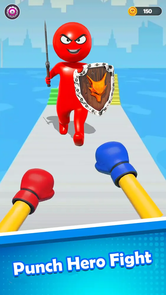 Punch Hero Fight: ChargeFist Screenshots