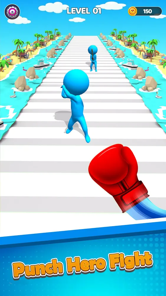 Punch Hero Fight: ChargeFist Screenshots