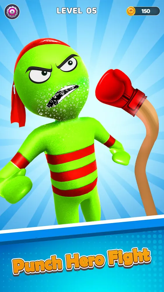 Punch Hero Fight: ChargeFist Screenshots