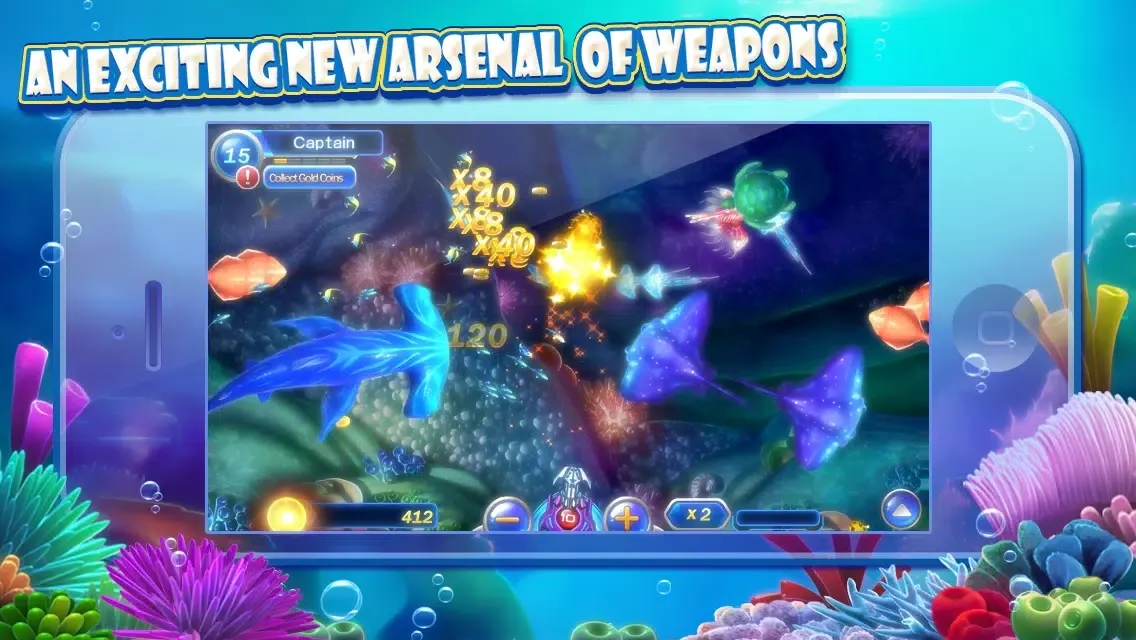 Fishing Joy II Screenshots