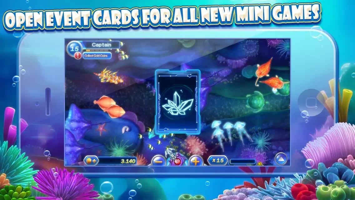 Fishing Joy II Screenshots