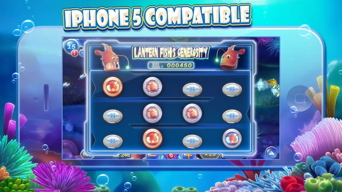 Fishing Joy II Screenshots