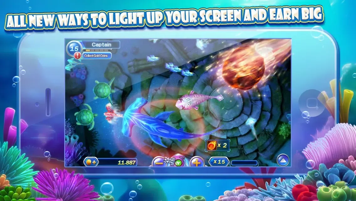 Fishing Joy II Screenshots