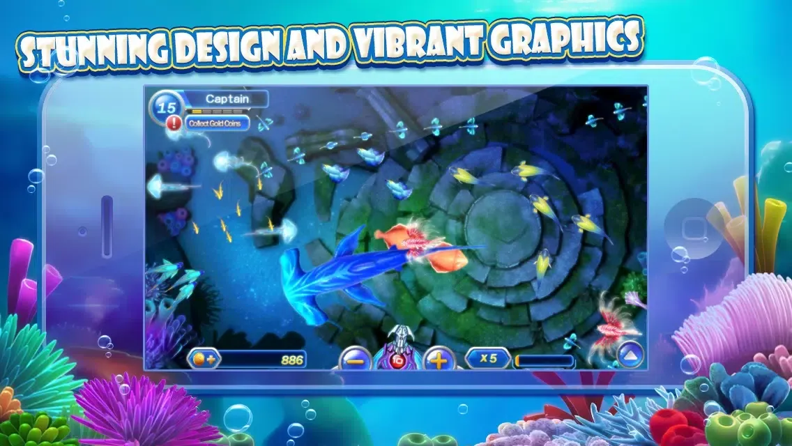 Fishing Joy II Screenshots