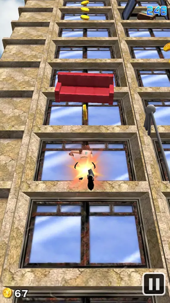 Crazy Climbers Ekran Görüntüleri