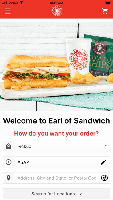 Earl of Sandwich应用截图