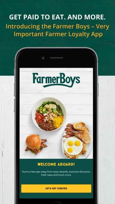 Screenshot di Farmer Boys