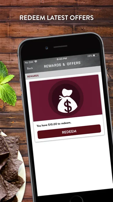 Tangkapan layar River Rewards™