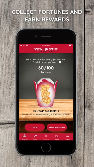 Pick Up Stix سکرین شاٹس