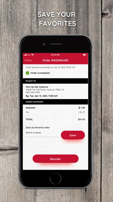 Pick Up Stix سکرین شاٹس