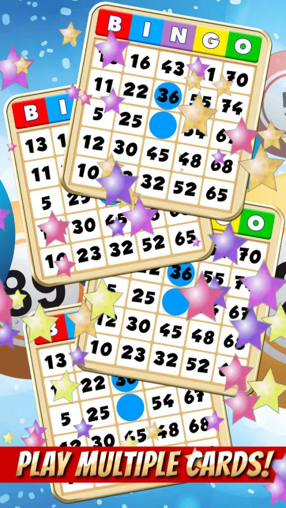 Jackpot Bingo - Play and Win Big with Lucky Cards!應用截圖