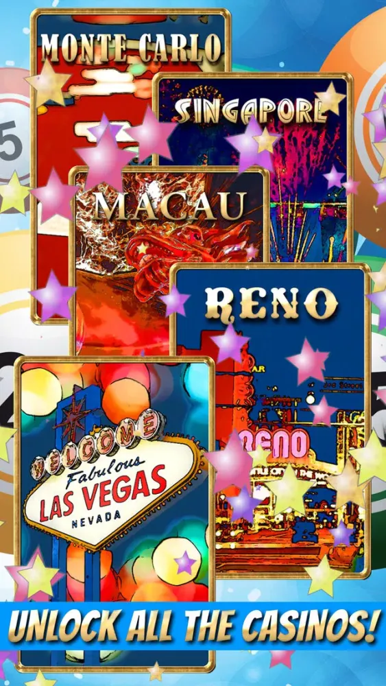 Jackpot Bingo - Play and Win Big with Lucky Cards!應用截圖