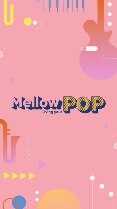 Capturas de pantalla de Mellow Pop
