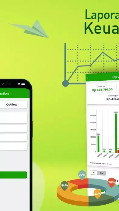 Groow - Expense Tracker Screenshots