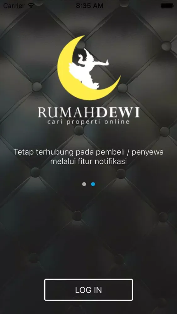 RD Agent应用截图