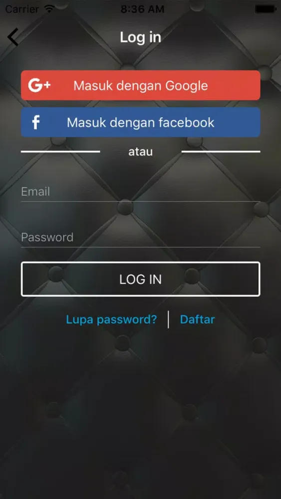 RD Agent应用截图