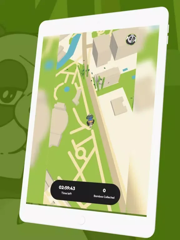 Capturas de tela do Meme GO - Snatch 'em all up! iPad 
