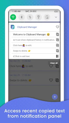 My Clipboard Manager - Clipboa Screenshots