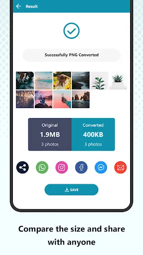 Image Converter - JPG/PNG/PDF應用截圖