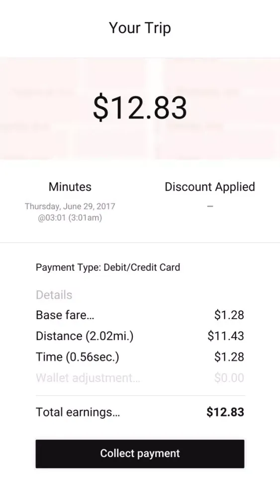 Pull Up n' Go (PUNG) Driver Screenshots