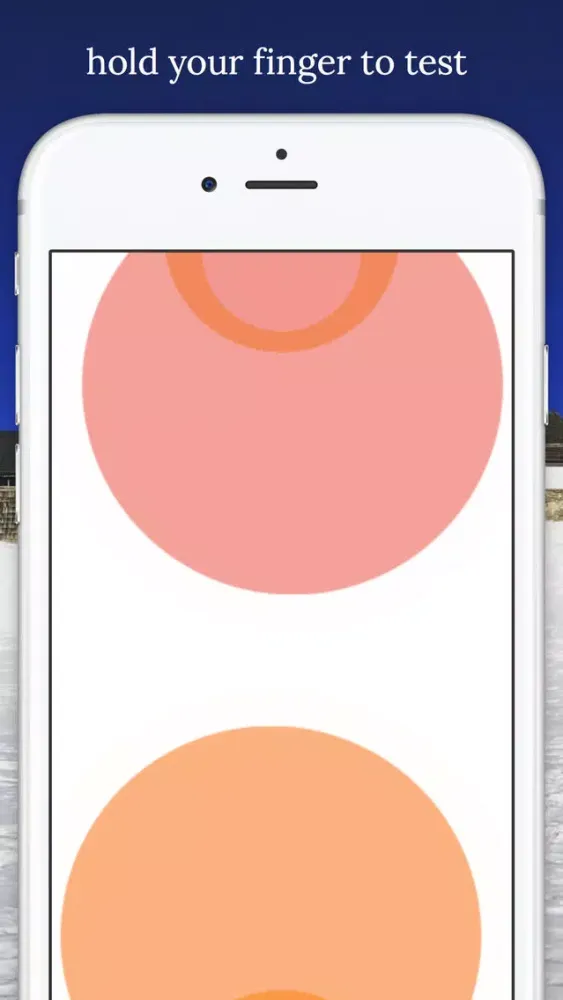 matchmeter for iPhone Screenshots