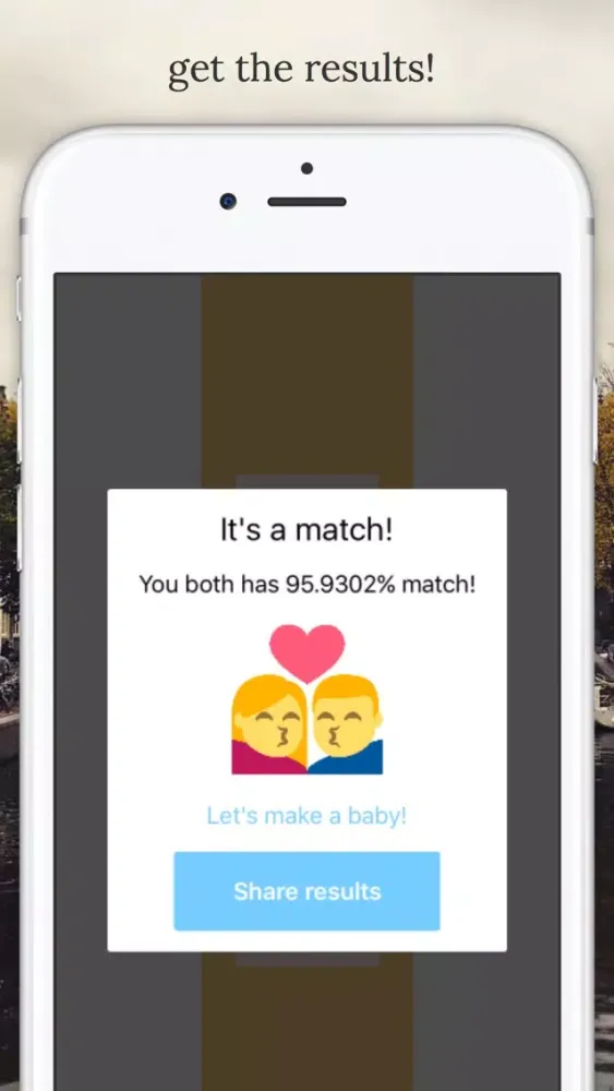 matchmeter for iPhone Screenshots