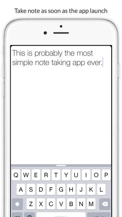 Blitznote Screenshots