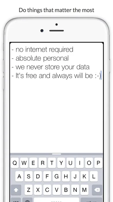 Blitznote Screenshots