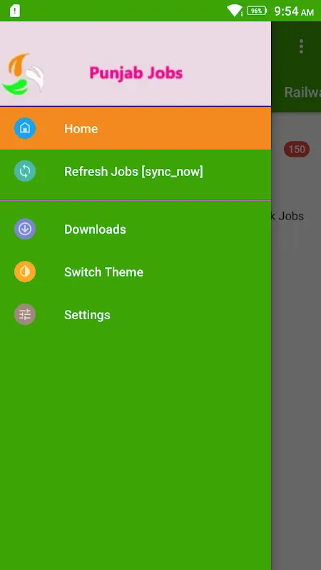 Punjab Jobs Screenshots